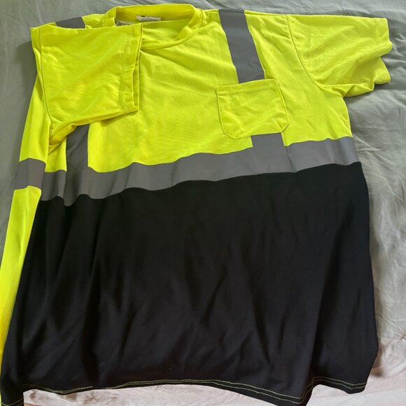 OccuNomix Type R Class 2 Shirts - Picture 3 of 4